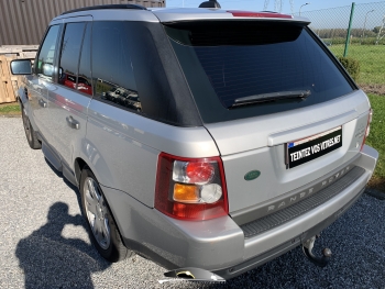 Land Rover Vogue